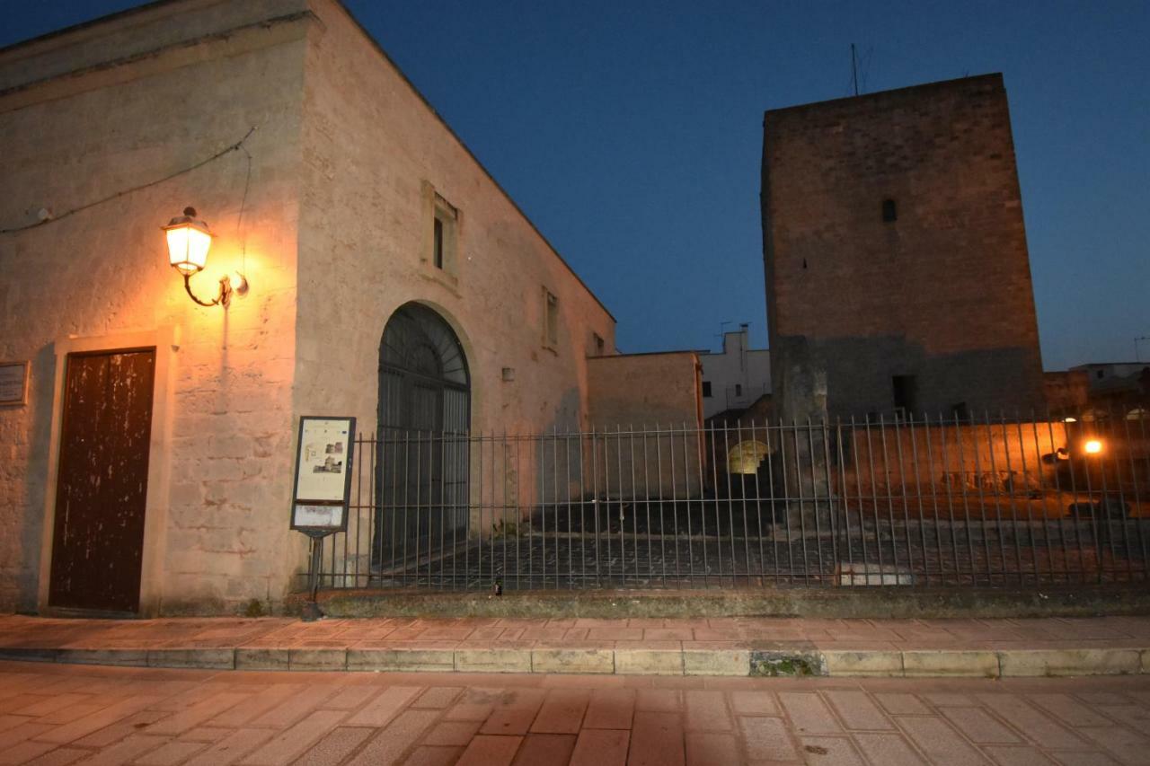 Bed and Breakfast La Gemma del Sud Avetrana Esterno foto